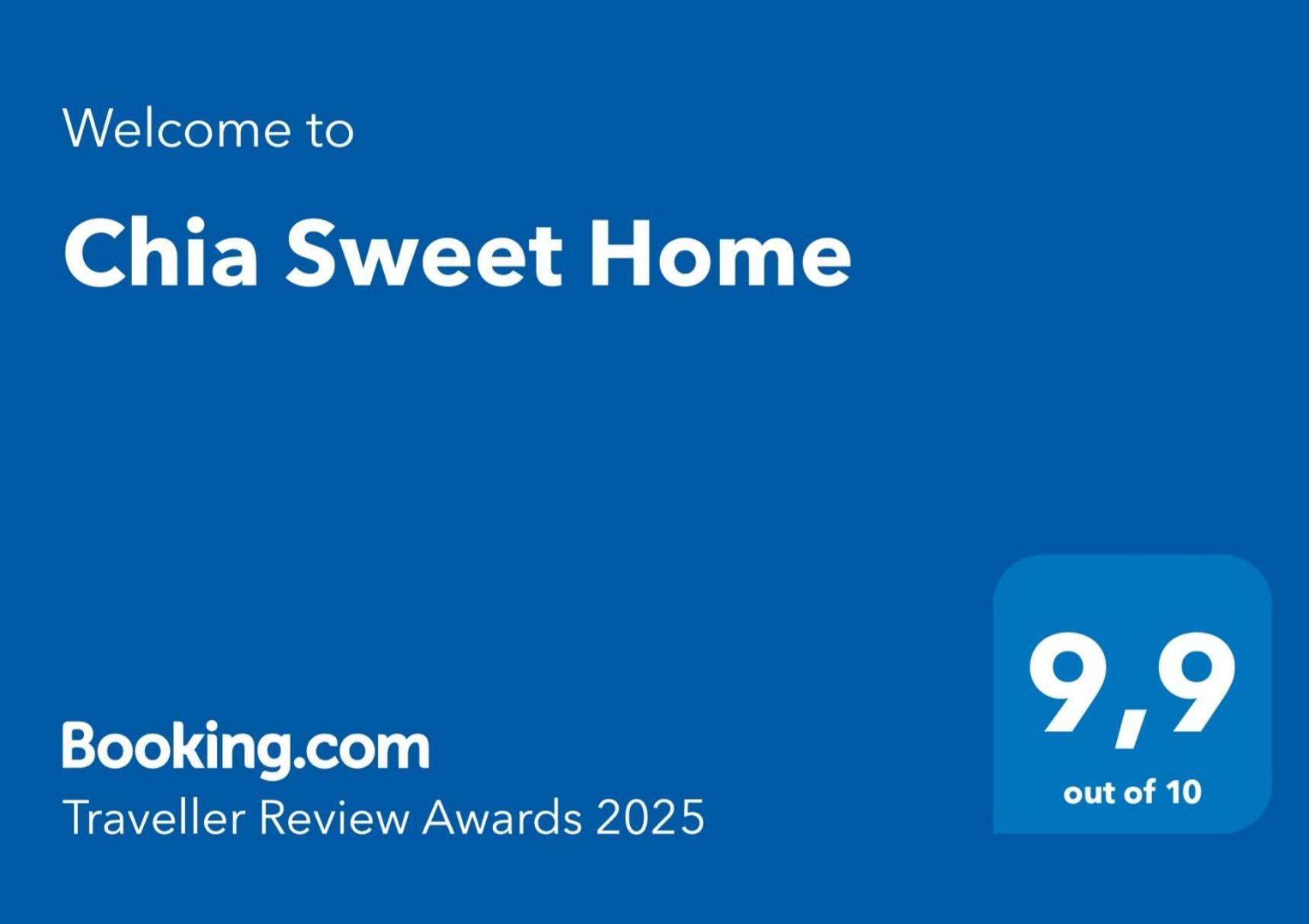 Chia Sweet Home Extérieur photo